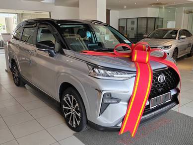 2026 Toyota VELOZ 1.5 Loan Senang Promo Hujung Thn
