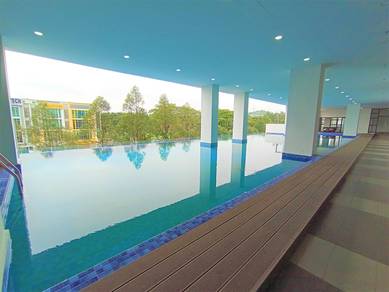 ZERO DEPOSIT FULLY FURNISHED Trio Permai Taman Equine Seri Kembangan