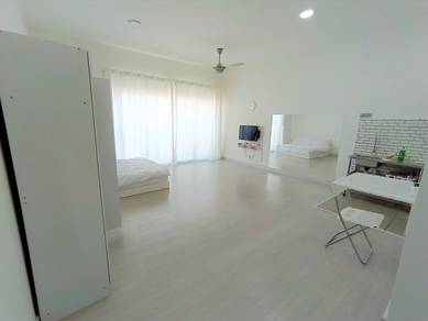 ZERO DEPOSIT FULLY FURNISHED Trio Permai Taman Equine Seri Kembangan