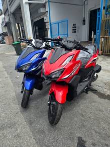 Scooter HONDA VARIO 160 150 125 BEAT ADV NVX SPACY