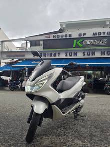 Scooter 15 HONDA PCX 150 VARIO ADV NVX NMAX BEAT !