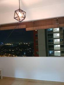 Main Place Residence, Usj 21, Subang Jaya= Corner House 3bed, 923sf