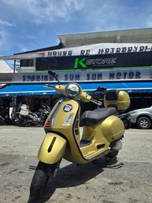 Scooter 23 VESPA GTS 300 GTV SPRINT PRIMAVERA LXV