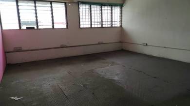 1.5 storey Factory Kepong Taman Ehsan