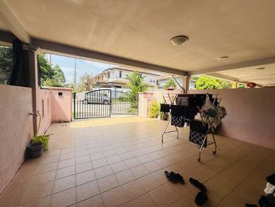 BELOW MARKET 2-Storey Terrace, Taman Tun Perak, Batu 9 Cheras