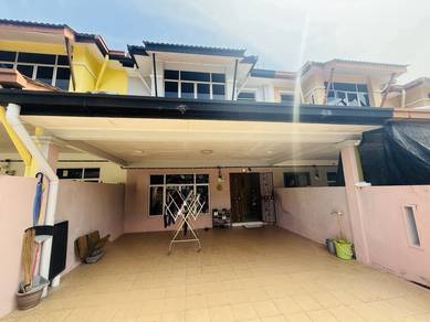BELOW MARKET 2-Storey Terrace, Taman Tun Perak, Batu 9 Cheras