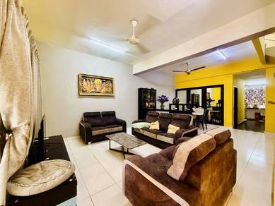 BELOW MARKET 2-Storey Terrace, Taman Tun Perak, Batu 9 Cheras
