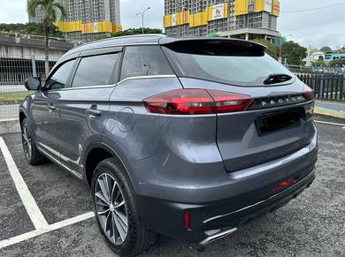 Proton X70 1.8 TGDI PREMIUM 2WD (A)