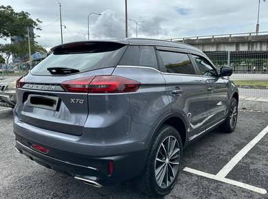 Proton X70 1.8 TGDI PREMIUM 2WD (A)