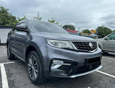 Proton X70 1.8 TGDI PREMIUM 2WD (A)
