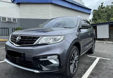 Proton X70 1.8 TGDI PREMIUM 2WD (A)