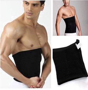 Korean Men Slim Tummy Trimmer Girdle Belt