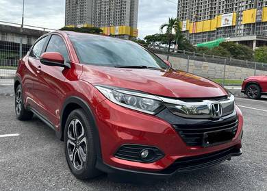 Honda HR-V 1.8 E ENHANCED (A)