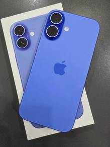 APPLE IPhone 16 128GB Ultramarine