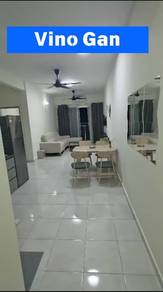The Rise Collection 3 FULLY FURNISH RENO 1CP Georgetown Time Square