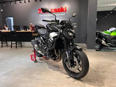 Kawasaki Z900ABS (Ready stock) instant loan🔥