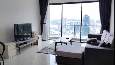 Johor Town · SKS Pavilion Residences 3 Room Apartment For Rent