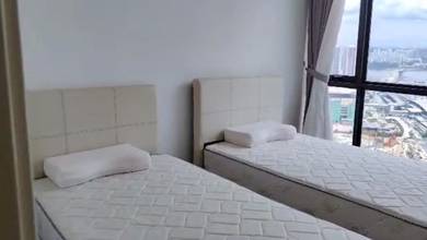 Johor Town · SKS Pavilion Residences 3 Room Apartment For Rent