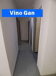 Sri Saujana 650sf Basic Unit 1Carpark Georgetown Macallum