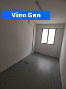 Sri Saujana 650sf Basic Unit 1Carpark Georgetown Macallum