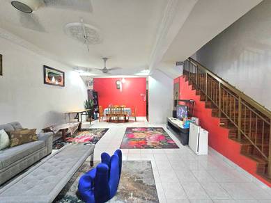 [FREEHOLD|TERMURAH] 2 Tingkat Kundang Jaya, Sg Buloh Rawang (20x70)