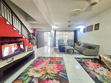 [FREEHOLD|TERMURAH] 2 Tingkat Kundang Jaya, Sg Buloh Rawang (20x70)