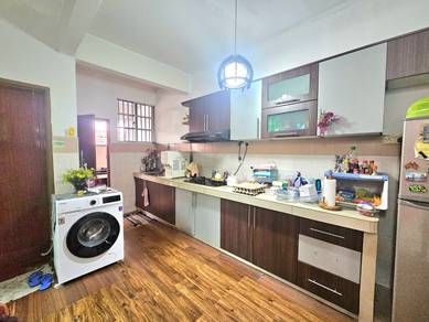[FREEHOLD|TERMURAH] 2 Tingkat Kundang Jaya, Sg Buloh Rawang (20x70)
