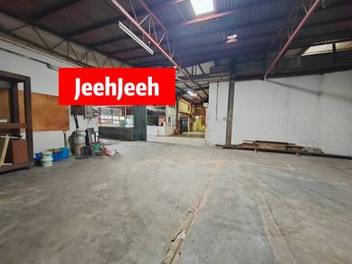 Semi D Factory / Warehouse for SALE @ Sungai Petani Kedah