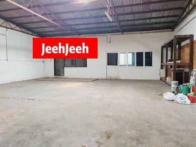 Semi D Factory / Warehouse for SALE @ Sungai Petani Kedah