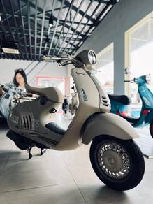 Scooter VESPA 946 DRAGON LIMITED EDITION GTS LXV !