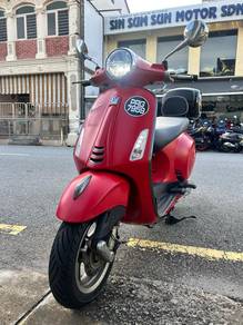 Scooter 19 VESPA PRIMAVERA 150 7569KM SPRINT GTS !
