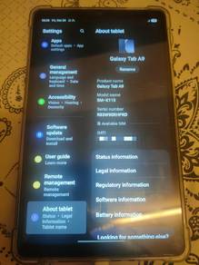 Samsung Galaxy Tab A9