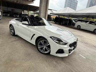 Bmw Z4 sDRIVE 2.0 Convertible Top M Sport HUd