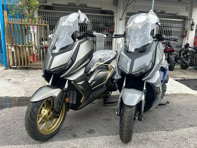 Scooter AVETA VANGUARD 250 NMAX FORZA XMAX ELEGAN