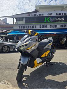 Scooter 22 HONDA VARIO 160 BEAT NVX NMAX SPACY ADV