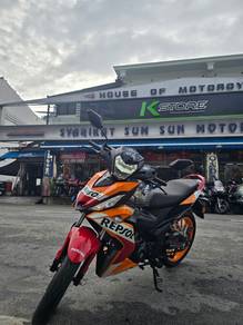 Motor 21 HONDA RS 150 6546KM 
