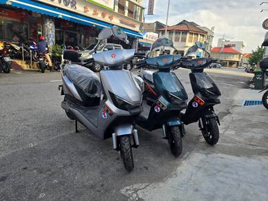 Scooter YADEA GT 20 EV BIKE BLUESHARK ZEEHO VARIO