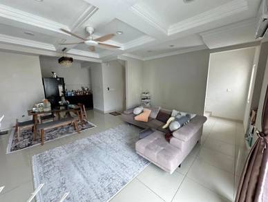 Fully furnished, Elegen Residensi, Taman Puchong Perdana