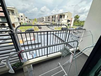 Fully furnished, Elegen Residensi, Taman Puchong Perdana