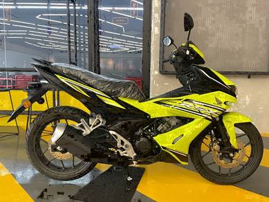 Motor HONDA RSX 150 RS DASH Y15 Y16 LC VF3I WAVE !