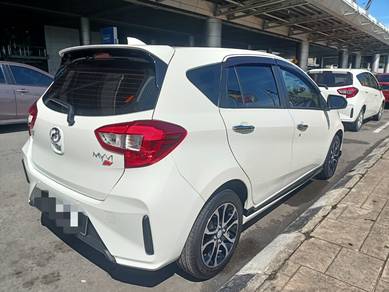 New Perodua Myvi Advance 1.5cc (A) For Rent