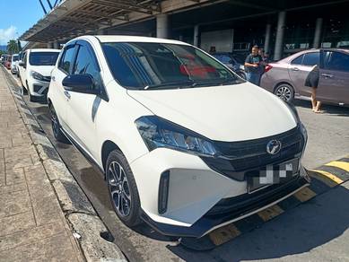 New Perodua Myvi Advance 1.5cc (A) For Rent