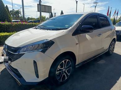 New Perodua Myvi Advance 1.5cc (A) For Rent