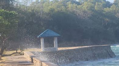 Bak- Bak Beach land Kudat| For Rent| 11.24aches