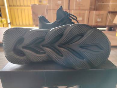 SPORTY AIR Safety Shoes Model : 808 Black