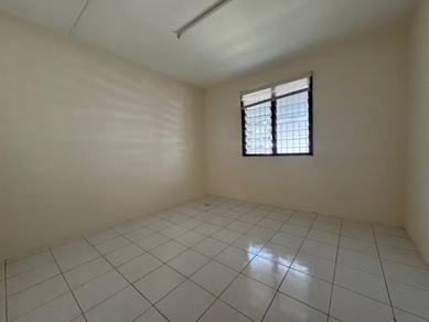 [PANDAN JAYA] Kuala Lumpur, Facing Padang, Ground Floor Flat, Non Bumi