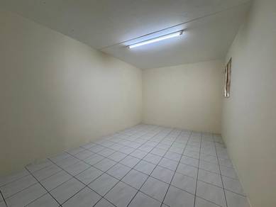 [PANDAN JAYA] Kuala Lumpur, Facing Padang, Ground Floor Flat, Non Bumi