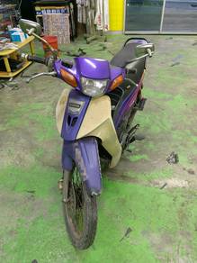 Ss Racing Spirit Yamaha SS2 Motorcycles for sale in Malaysia - Mudah.my