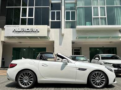 Mercedes-Benz Slc 300 2019 photo 2