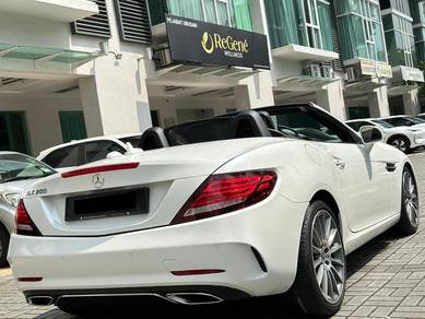 Mercedes-Benz Slc 300 2019 photo 3